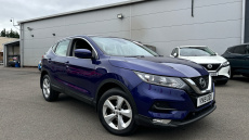 Nissan Qashqai 1.3 DiG-T Acenta Premium 5dr Petrol Hatchback